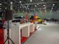 Moscow International Automobile Salon MMAS 2018